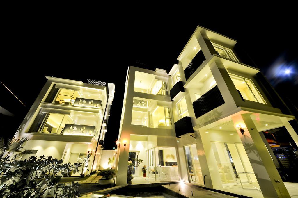 白水木民宿-有海的小鎮,好像更浪漫些-可包棟-國旅卡特約店 Cape Eluanbi Exterior foto