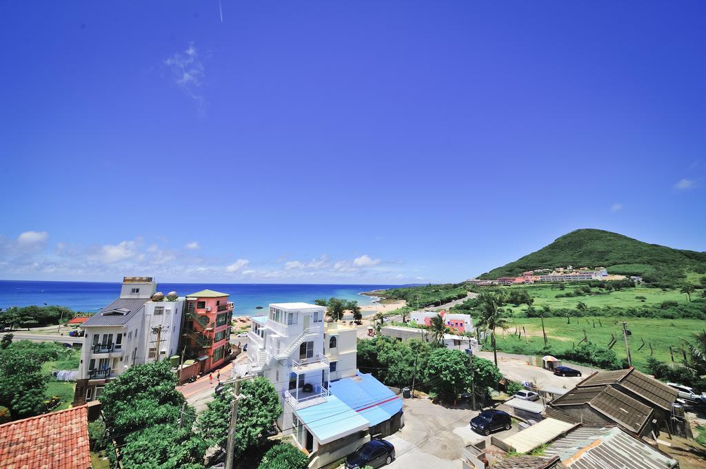 白水木民宿-有海的小鎮,好像更浪漫些-可包棟-國旅卡特約店 Cape Eluanbi Exterior foto