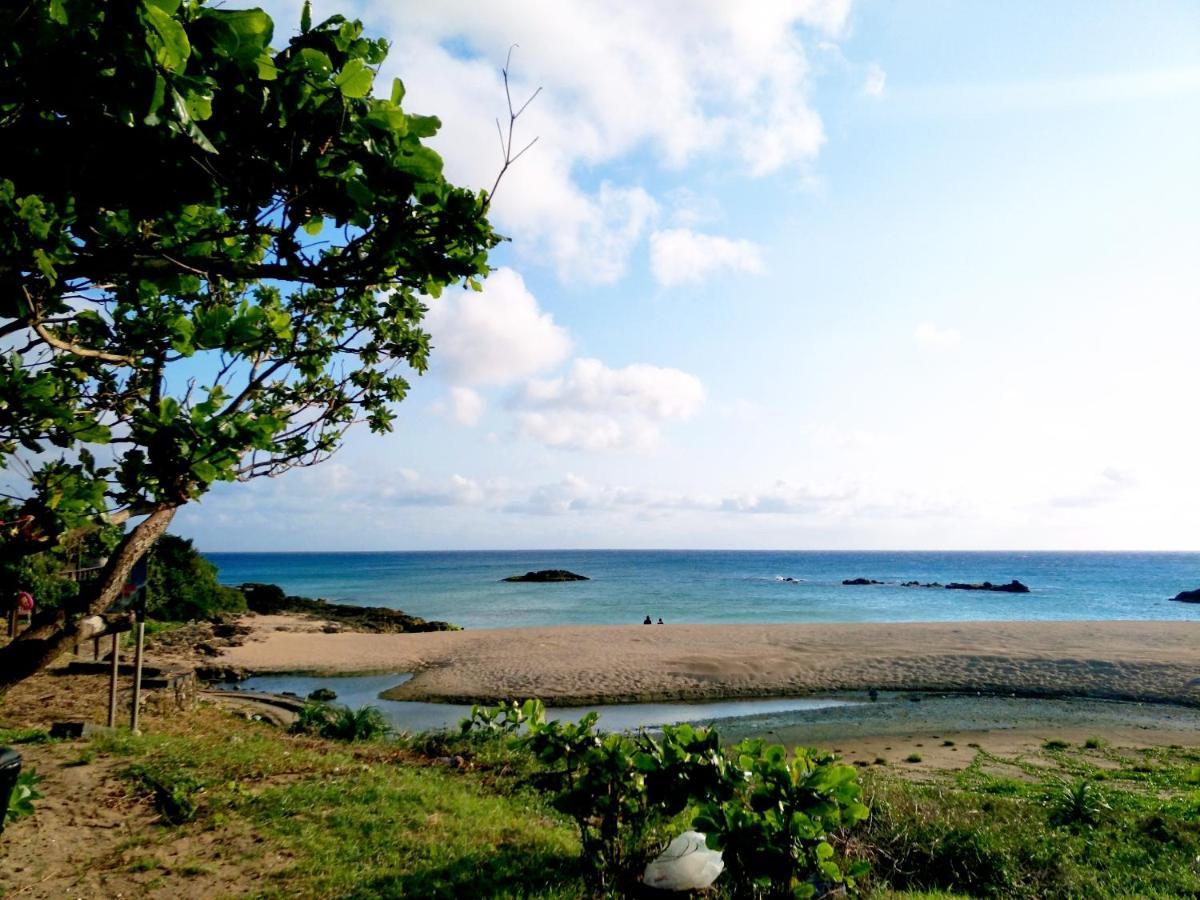 白水木民宿-有海的小鎮,好像更浪漫些-可包棟-國旅卡特約店 Cape Eluanbi Exterior foto
