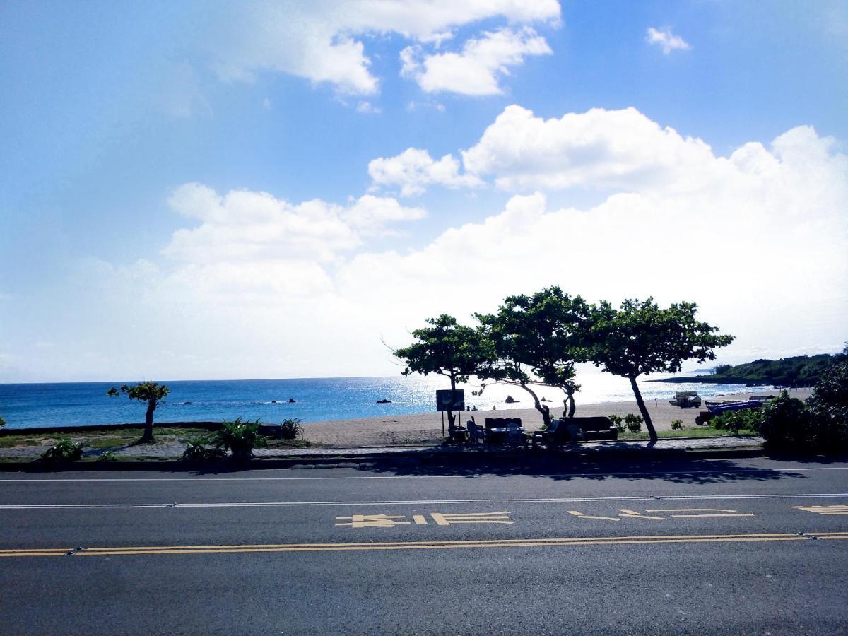 白水木民宿-有海的小鎮,好像更浪漫些-可包棟-國旅卡特約店 Cape Eluanbi Exterior foto